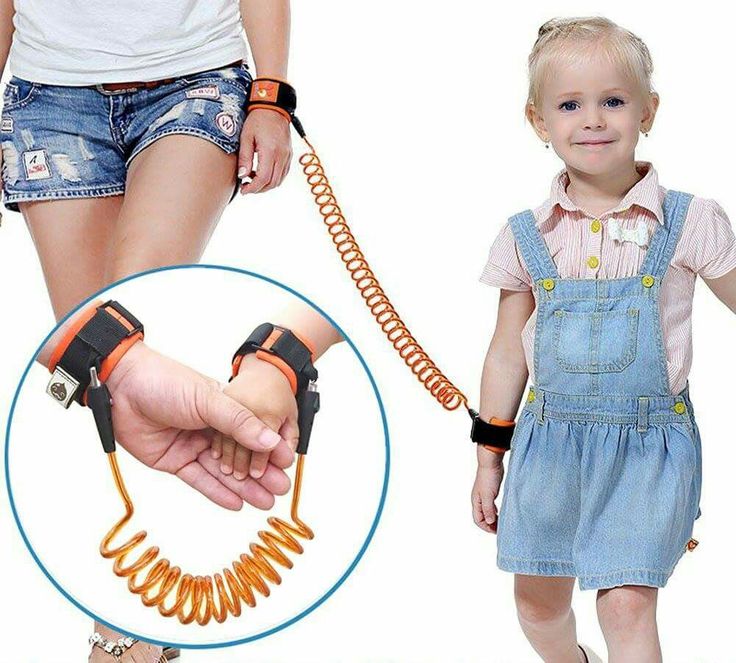 Safety anti lost strap