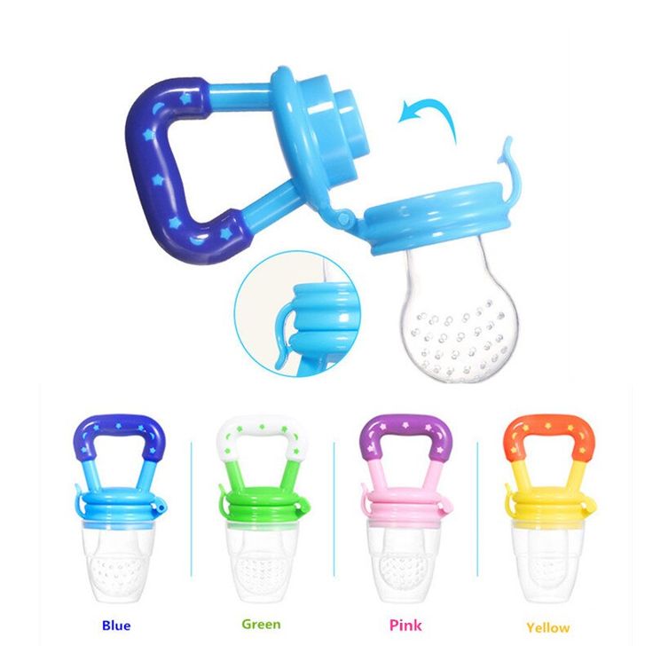 chicco fruit feeder
