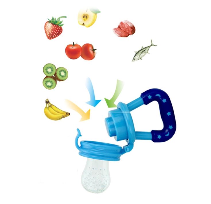 chicco fruit feeder