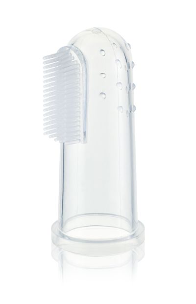 Chicco finger toothbrush